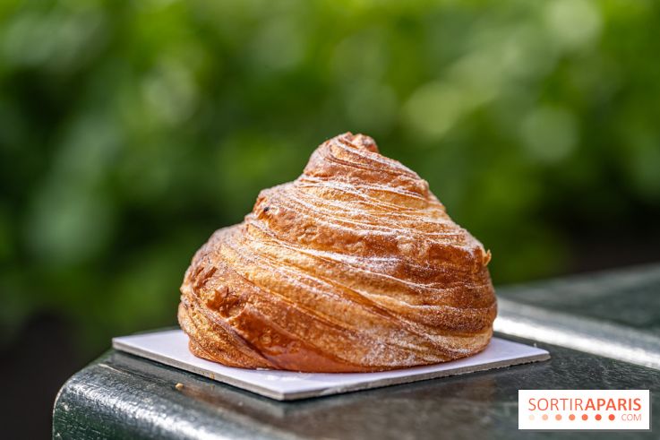 Boulangerie Pâtisserie L'Équilibre Paris 15e - tornade