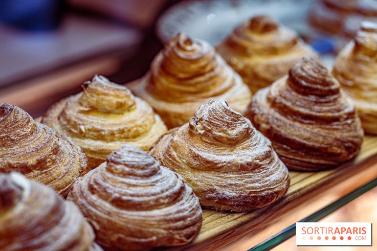 Boulangerie Pâtisserie L'Équilibre Paris 15e - tornade