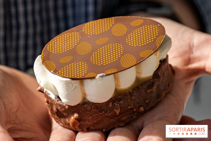 Les pâtisseries chocolatés de Pâques de Bo & Mie 2024 -  A7C9730