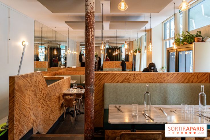 Caillebotte Bistrot Gourmand, la pépite du 9e