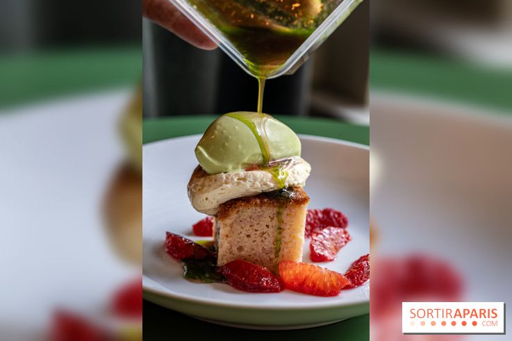 Caillebotte Bistrot Gourmand, la pépite du 9e -  A7C9693