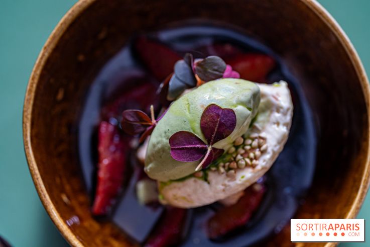 Caillebotte Bistrot Gourmand, la pépite du 9e -  A7C9724