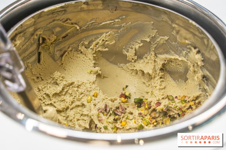 Brigat' Gelato - la glacerie Place des Vosges
