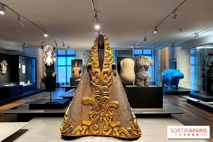 Parcours mode, design, bijoux : l'exposition pour les amoureux de la mode au Musée des Arts Déco