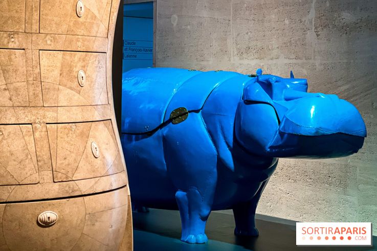 Parcours mode, design, bijoux : l'exposition pour les amoureux de la mode au Musée des Arts Déco - image00044