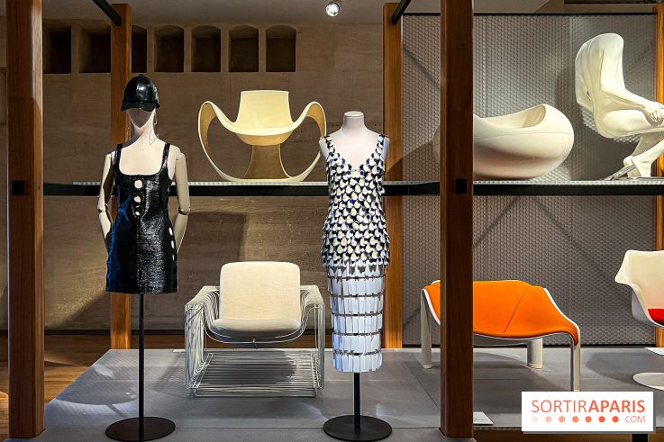 Parcours mode, design, bijoux : l'exposition pour les amoureux de la mode au Musée des Arts Déco - image00072