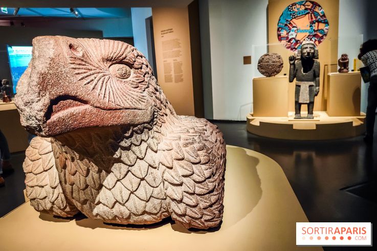 Mexica, des dons et des dieux au Templo Major : l'exposition du musée du Quai Branly se dévoile