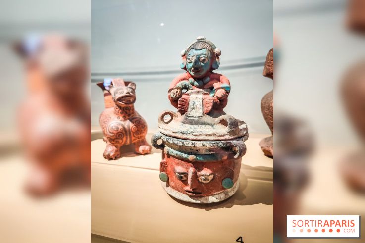 Mexica, des dons et des dieux au Templo Major : l'exposition du musée du Quai Branly se dévoile - IMG20240402101028