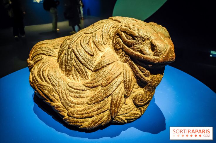 Mexica, des dons et des dieux au Templo Major : l'exposition du musée du Quai Branly se dévoile - IMG20240402102408