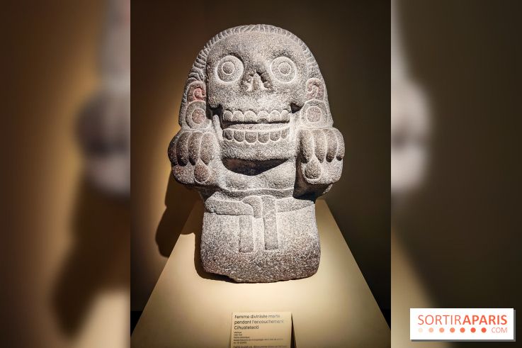 Mexica, des dons et des dieux au Templo Major : l'exposition du musée du Quai Branly se dévoile