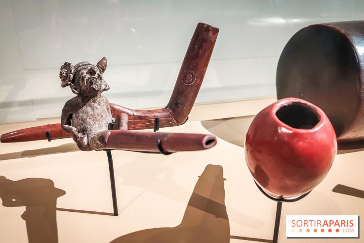 Mexica, des dons et des dieux au Templo Major : l'exposition du musée du Quai Branly se dévoile - IMG20240402101205