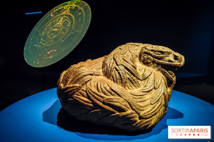 Mexica, des dons et des dieux au Templo Major : l'exposition du musée du Quai Branly se dévoile - IMG20240402102548