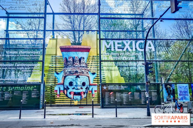 Mexica, des dons et des dieux au Templo Major : l'exposition du musée du Quai Branly se dévoile - IMG20240402114047