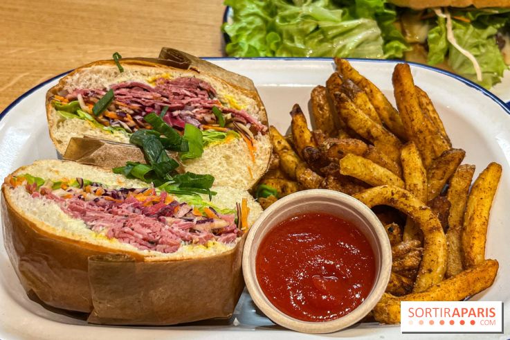 Starving Club Haussmann - nos photos