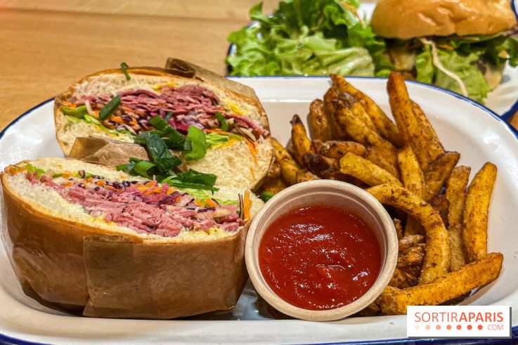 Starving Club Haussmann - nos photos