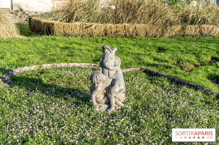 Le Parc du Château de Plaisir (78) - photos