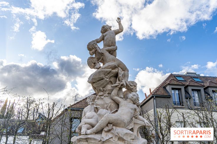 Le Parc du Château de Plaisir (78) - photos -  A7C0043