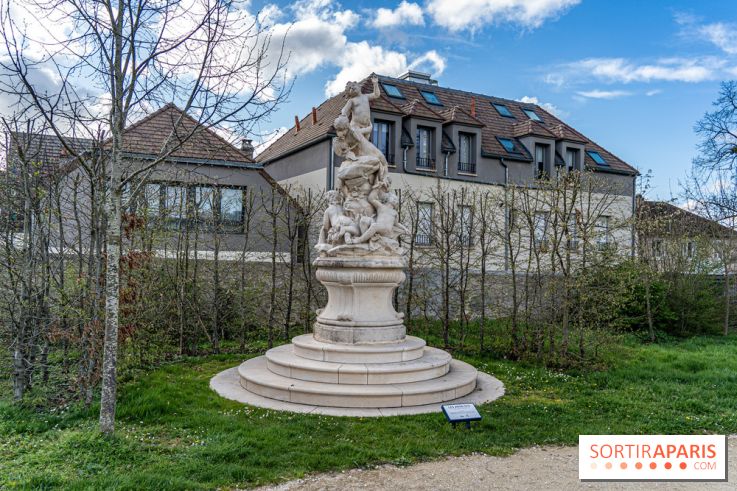 Le Parc du Château de Plaisir (78) - photos