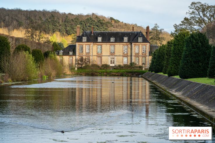 Le Parc du Château de Plaisir (78) - photos