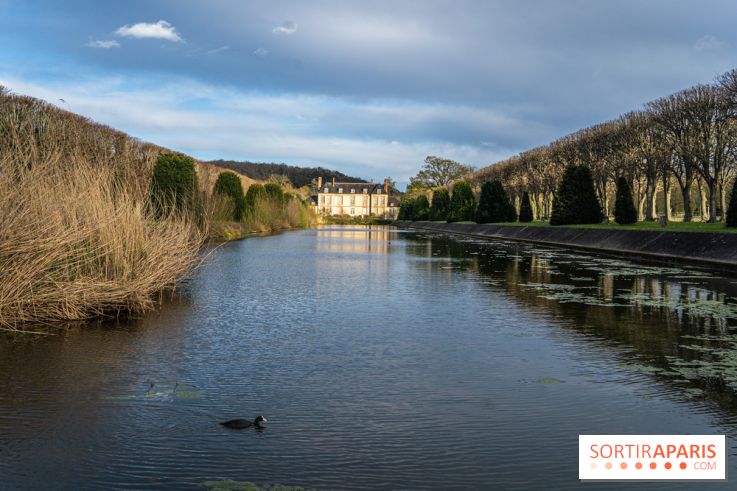 Le Parc du Château de Plaisir (78) - photos