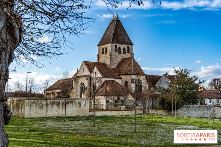 Le Parc du Château de Plaisir (78) - photos