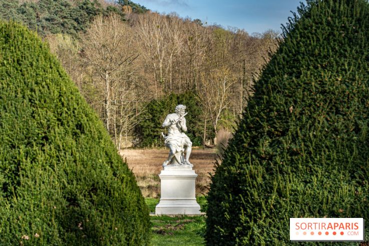 Le Parc du Château de Plaisir (78) - photos