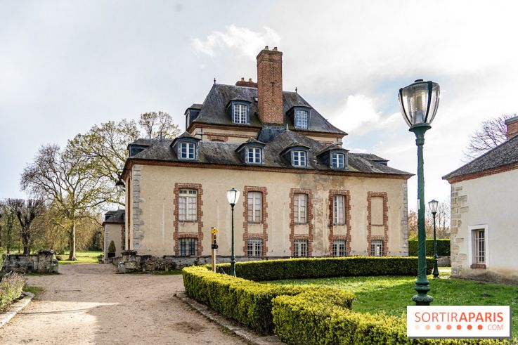 Le Parc du Château de Plaisir (78) - photos -  A7C0017