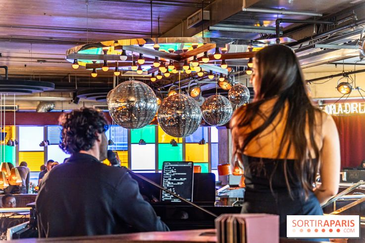 Le brunch festif du Bistrot Podium - Paris 15e - Top Chef