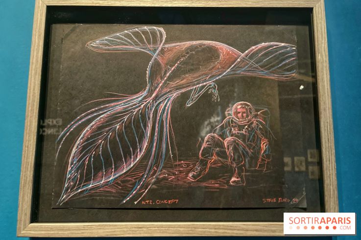 L’art de James Cameron