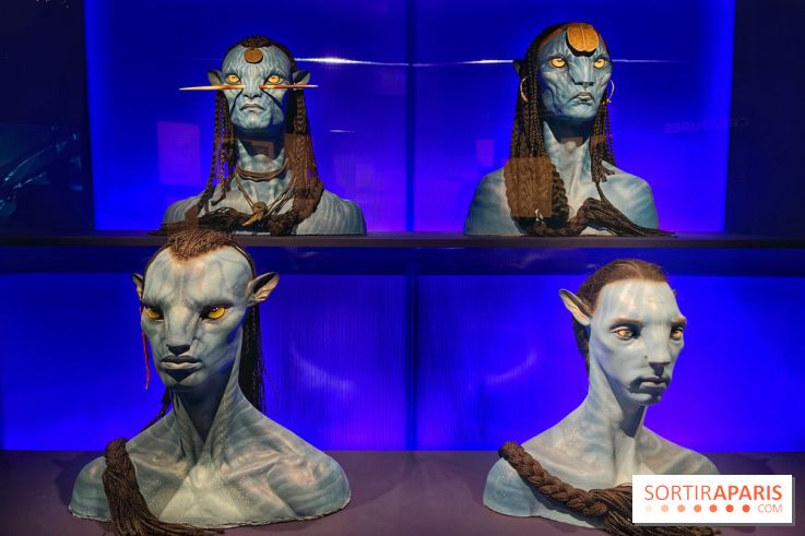 L’art de James Cameron