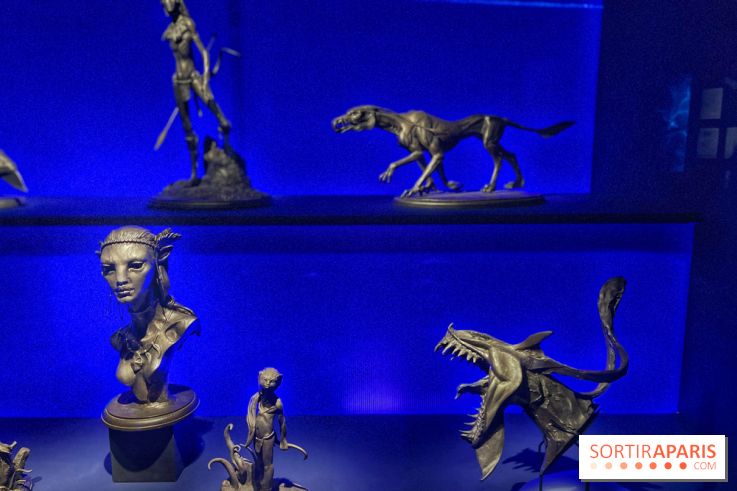 L’art de James Cameron