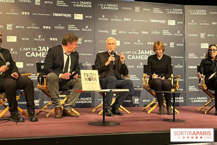 L’art de James Cameron