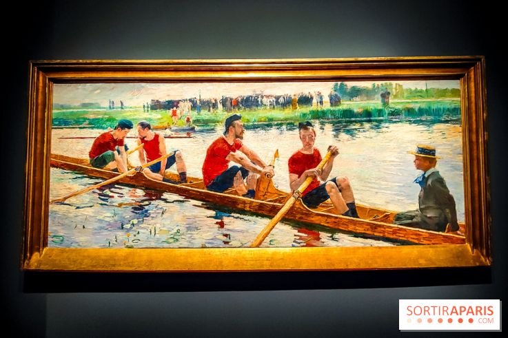 En jeu ! Les artistes et le sport : l'exposition musclée se dévoile au musée Marmottan-Monet