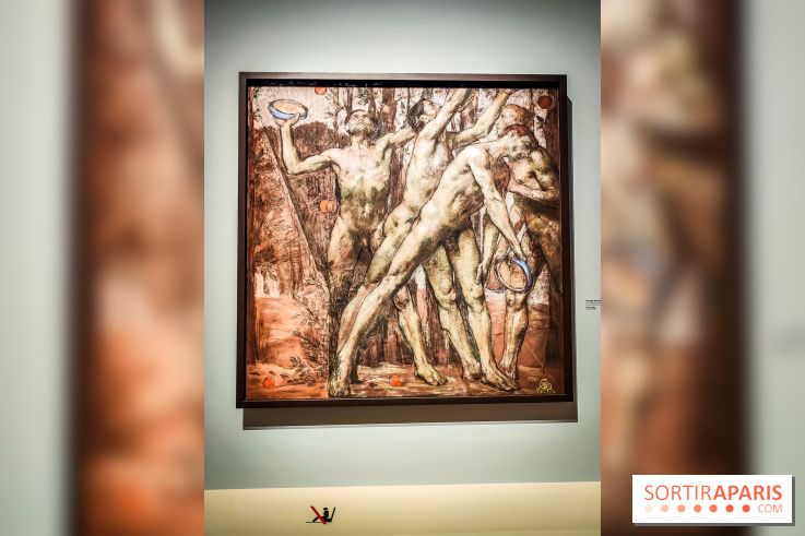 En jeu ! Les artistes et le sport : l'exposition musclée se dévoile au musée Marmottan-Monet