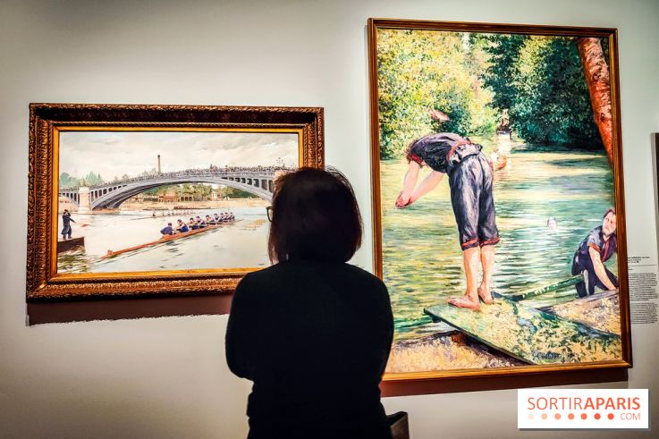 En jeu ! Les artistes et le sport : l'exposition musclée se dévoile au musée Marmottan-Monet