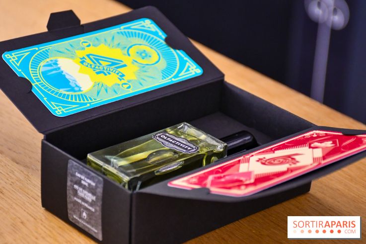 Olfactivity, la boutique pour des parfums personnalisés