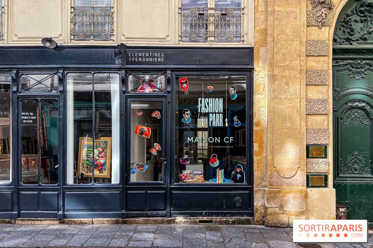 Fashion Faux Parr : l'exposition photo gratuite du célèbre photographe de mode Martin Parr, à Paris - image00001