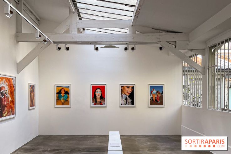 Fashion Faux Parr : l'exposition photo gratuite du célèbre photographe de mode Martin Parr, à Paris - image00006