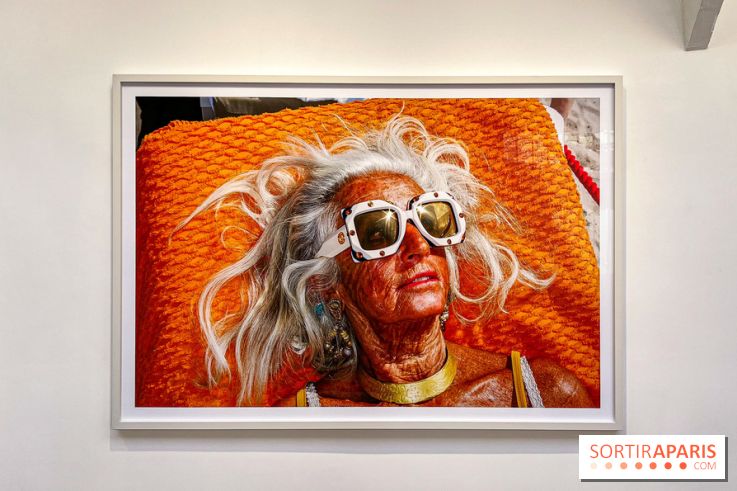 Fashion Faux Parr : l'exposition photo gratuite du célèbre photographe de mode Martin Parr, à Paris - image00015