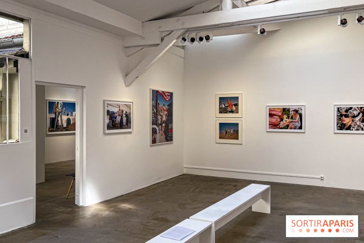 Fashion Faux Parr : l'exposition photo gratuite du célèbre photographe de mode Martin Parr, à Paris - image00017