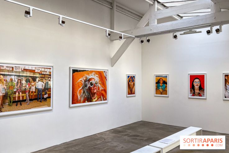 Fashion Faux Parr : l'exposition photo gratuite du célèbre photographe de mode Martin Parr, à Paris - image00020