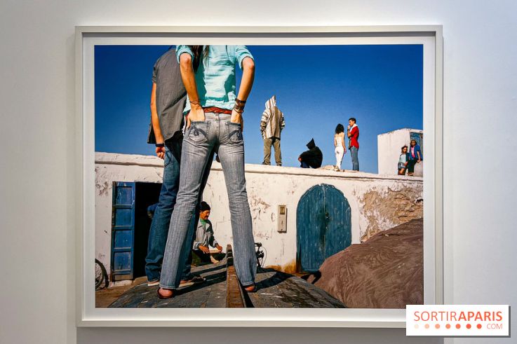 Fashion Faux Parr : l'exposition photo gratuite du célèbre photographe de mode Martin Parr, à Paris - image00023