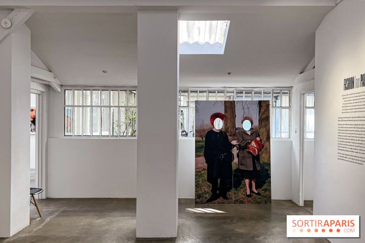 Fashion Faux Parr : l'exposition photo gratuite du célèbre photographe de mode Martin Parr, à Paris - image00025