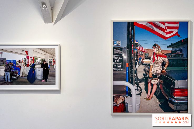 Fashion Faux Parr : l'exposition photo gratuite du célèbre photographe de mode Martin Parr, à Paris - image00029