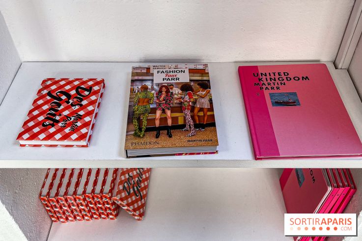Fashion Faux Parr: Martin Parr's free photo exhibition in an Île Saint ...