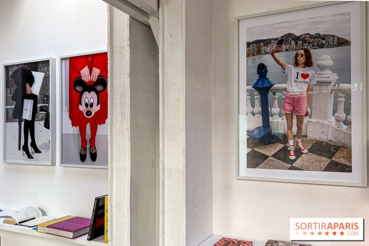 Fashion Faux Parr : l'exposition photo gratuite du célèbre photographe de mode Martin Parr, à Paris - image00032