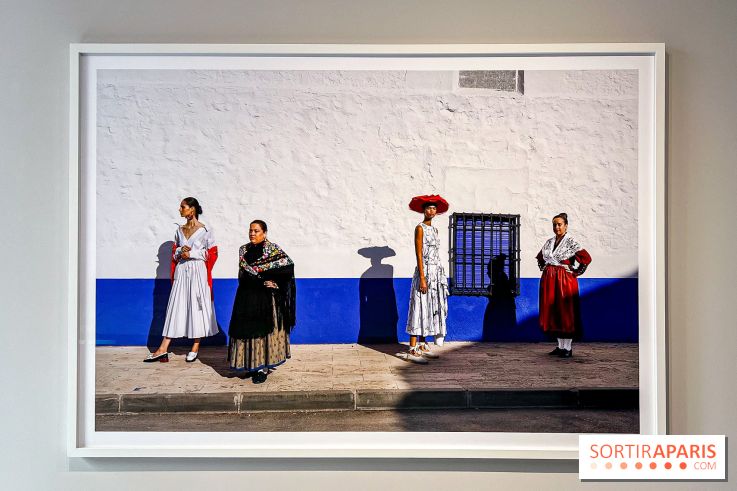 Fashion Faux Parr : l'exposition photo gratuite du célèbre photographe de mode Martin Parr, à Paris - image00040