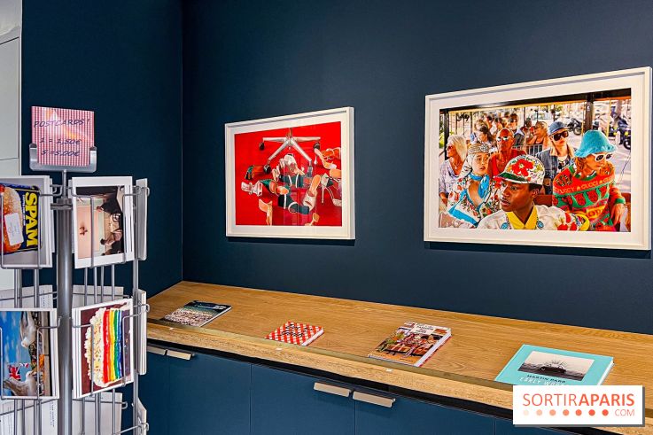 Fashion Faux Parr: Martin Parr's free photo exhibition in an Île Saint ...