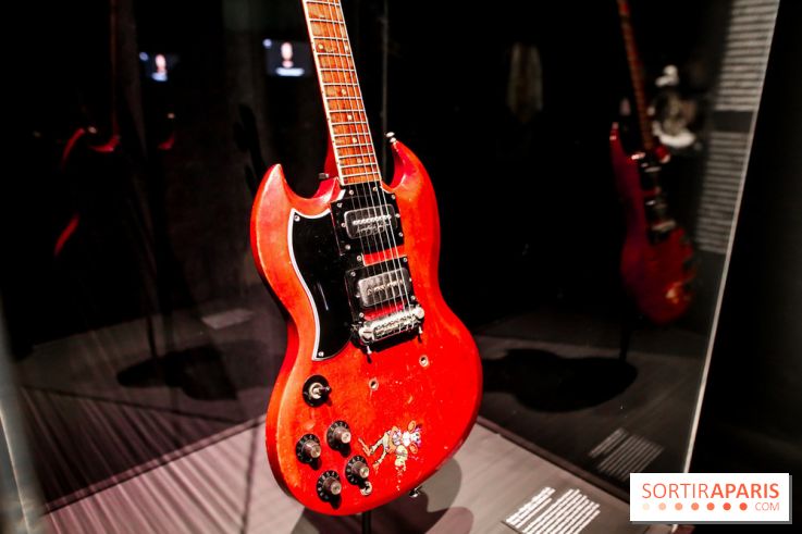 Metal : nos photos de l'exposition à la Philharmonie de Paris