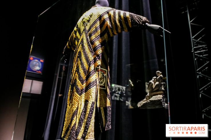 Metal : nos photos de l'exposition à la Philharmonie de Paris